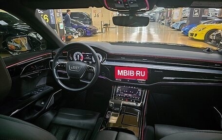 Audi A8, 2021 год, 6 375 000 рублей, 3 фотография