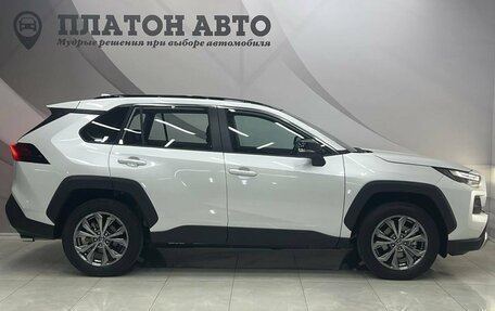 Toyota RAV4, 2024 год, 4 649 000 рублей, 6 фотография