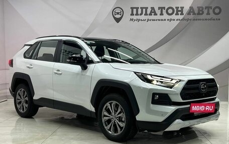 Toyota RAV4, 2024 год, 4 649 000 рублей, 5 фотография