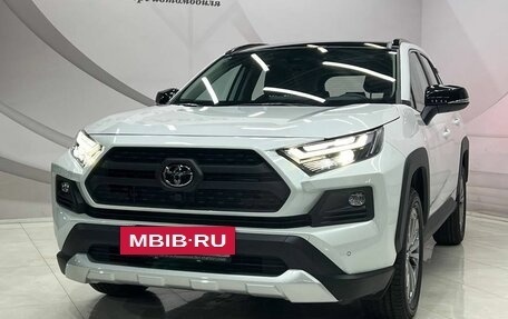 Toyota RAV4, 2024 год, 4 649 000 рублей, 2 фотография