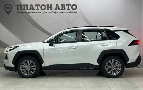 Toyota RAV4, 2024 год, 4 649 000 рублей, 12 фотография