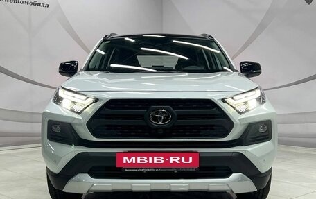 Toyota RAV4, 2024 год, 4 649 000 рублей, 3 фотография