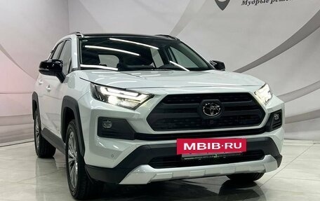 Toyota RAV4, 2024 год, 4 649 000 рублей, 4 фотография