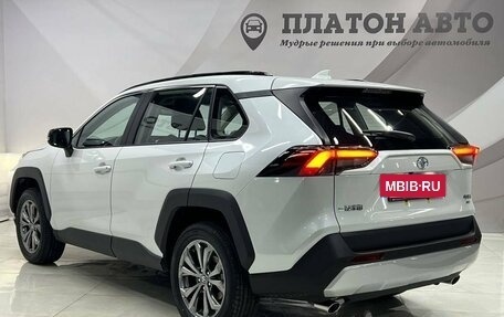 Toyota RAV4, 2024 год, 4 649 000 рублей, 11 фотография