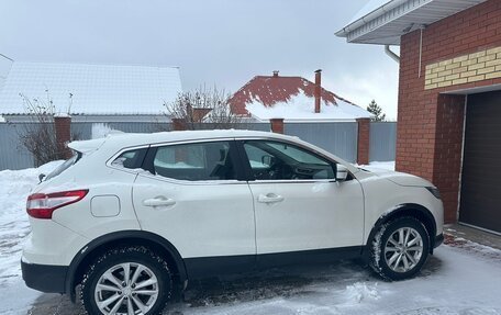 Nissan Qashqai, 2017 год, 1 800 000 рублей, 3 фотография