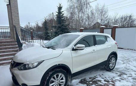 Nissan Qashqai, 2017 год, 1 800 000 рублей, 6 фотография