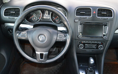 Volkswagen Golf VI, 2012 год, 949 000 рублей, 12 фотография