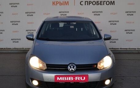 Volkswagen Golf VI, 2012 год, 949 000 рублей, 5 фотография