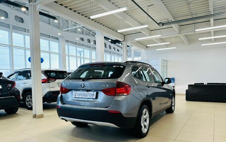 BMW X1, 2012 год, 1 699 000 рублей, 6 фотография