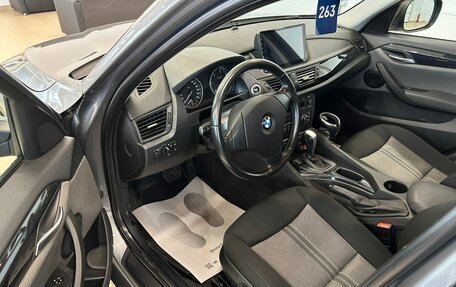 BMW X1, 2012 год, 1 699 000 рублей, 10 фотография