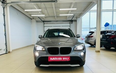 BMW X1, 2012 год, 1 699 000 рублей, 9 фотография