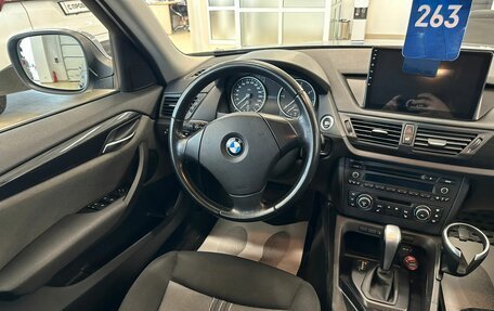 BMW X1, 2012 год, 1 699 000 рублей, 14 фотография