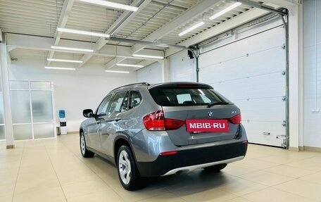 BMW X1, 2012 год, 1 699 000 рублей, 4 фотография