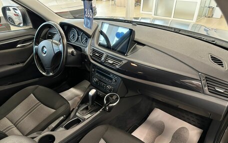 BMW X1, 2012 год, 1 699 000 рублей, 13 фотография