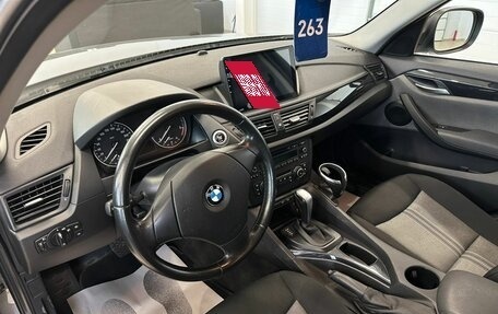 BMW X1, 2012 год, 1 699 000 рублей, 11 фотография