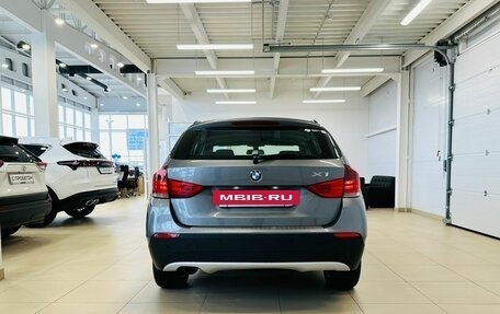 BMW X1, 2012 год, 1 699 000 рублей, 5 фотография