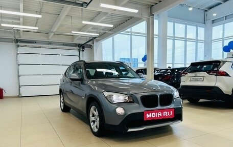 BMW X1, 2012 год, 1 699 000 рублей, 8 фотография