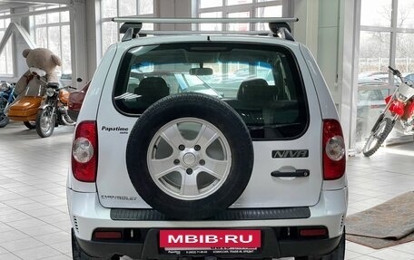 Chevrolet Niva I рестайлинг, 2012 год, 649 000 рублей, 5 фотография