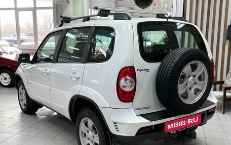 Chevrolet Niva I рестайлинг, 2012 год, 649 000 рублей, 4 фотография