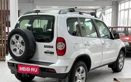 Chevrolet Niva I рестайлинг, 2012 год, 649 000 рублей, 7 фотография