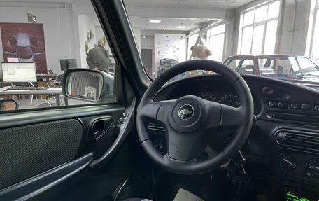 Chevrolet Niva I рестайлинг, 2012 год, 649 000 рублей, 20 фотография