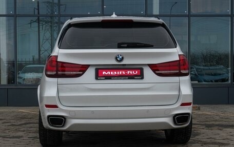 BMW X5, 2015 год, 4 729 000 рублей, 4 фотография