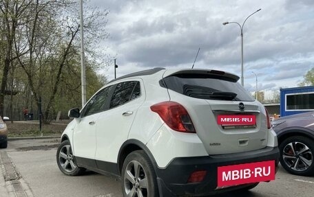 Opel Mokka I, 2014 год, 980 000 рублей, 3 фотография