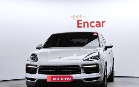 Porsche Cayenne III, 2022 год, 9 780 000 рублей, 3 фотография