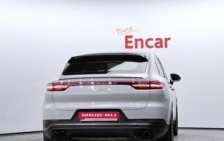 Porsche Cayenne III, 2022 год, 9 780 000 рублей, 4 фотография