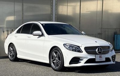 Mercedes-Benz C-Класс, 2021 год, 2 250 000 рублей, 1 фотография