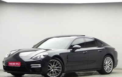 Porsche Panamera II рестайлинг, 2021 год, 10 030 000 рублей, 1 фотография