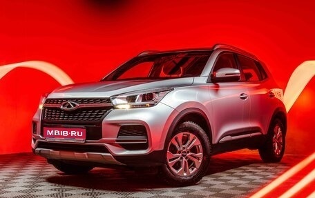 Chery Tiggo 4 I рестайлинг, 2021 год, 1 275 000 рублей, 1 фотография