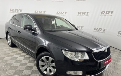 Skoda Superb III рестайлинг, 2012 год, 1 149 000 рублей, 1 фотография