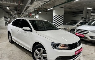 Volkswagen Jetta VI, 2015 год, 1 300 000 рублей, 1 фотография