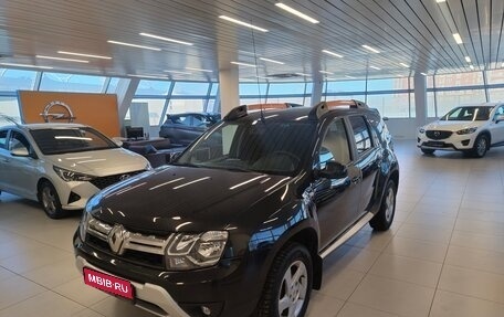 Renault Duster I рестайлинг, 2019 год, 1 645 000 рублей, 1 фотография