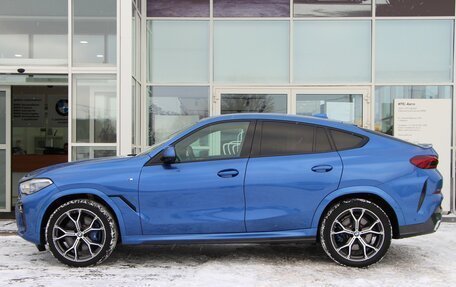 BMW X6, 2020 год, 7 990 000 рублей, 2 фотография