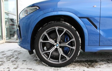 BMW X6, 2020 год, 7 990 000 рублей, 10 фотография