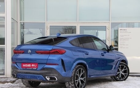 BMW X6, 2020 год, 7 990 000 рублей, 5 фотография