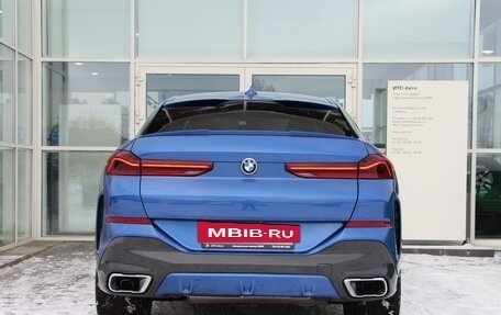 BMW X6, 2020 год, 7 990 000 рублей, 4 фотография