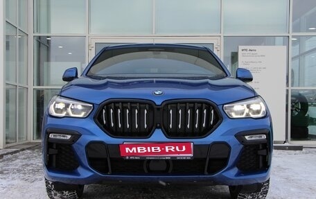 BMW X6, 2020 год, 7 990 000 рублей, 8 фотография