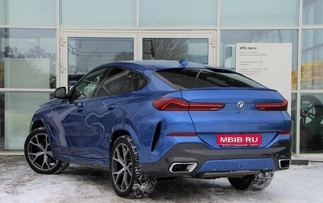 BMW X6, 2020 год, 7 990 000 рублей, 3 фотография