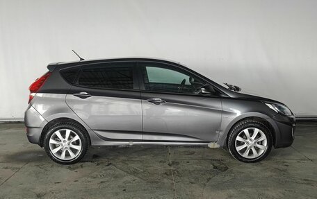 Hyundai Solaris II рестайлинг, 2012 год, 925 000 рублей, 8 фотография