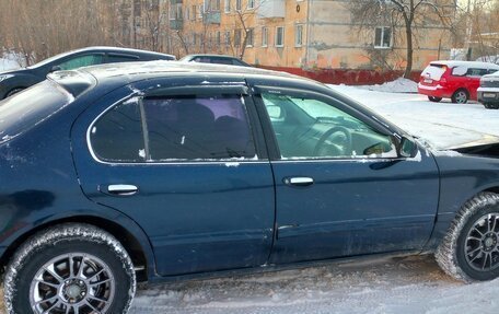 Nissan Cefiro II, 1995 год, 200 000 рублей, 6 фотография