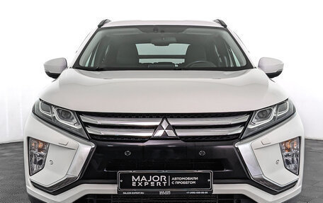 Mitsubishi Eclipse Cross, 2019 год, 2 555 000 рублей, 2 фотография