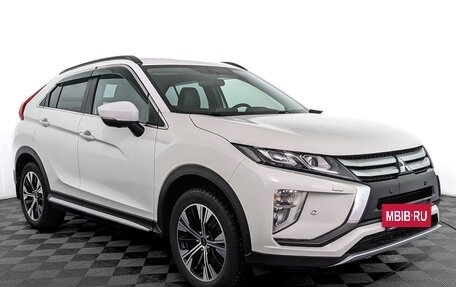 Mitsubishi Eclipse Cross, 2019 год, 2 555 000 рублей, 3 фотография