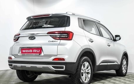 Chery Tiggo 4 I рестайлинг, 2021 год, 1 275 000 рублей, 5 фотография