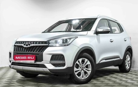 Chery Tiggo 4 I рестайлинг, 2021 год, 1 275 000 рублей, 2 фотография