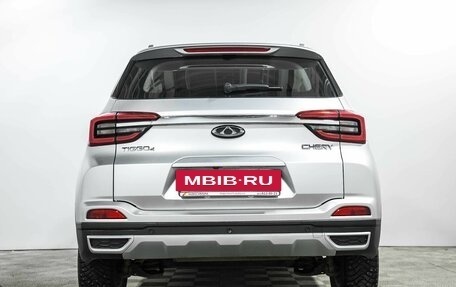 Chery Tiggo 4 I рестайлинг, 2021 год, 1 275 000 рублей, 6 фотография