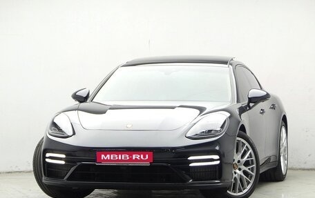 Porsche Panamera II рестайлинг, 2021 год, 10 030 000 рублей, 3 фотография