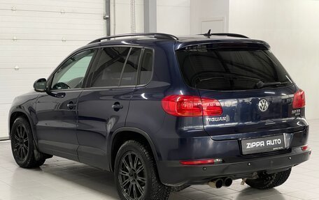 Volkswagen Tiguan I, 2012 год, 1 849 000 рублей, 6 фотография